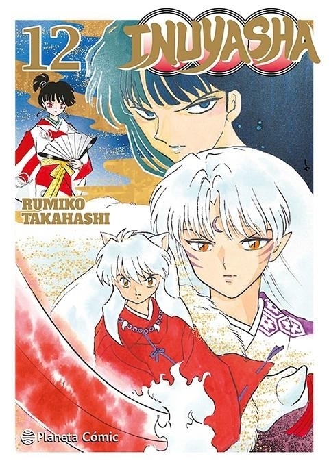 Inuyasha Kanzenban Nº12 de 30