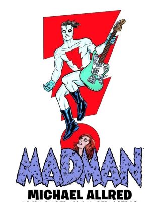 Madman Integral Nº03