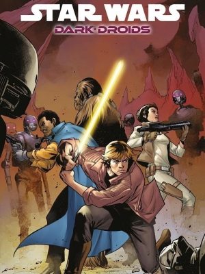 Star Wars Volumen 03 Nº07