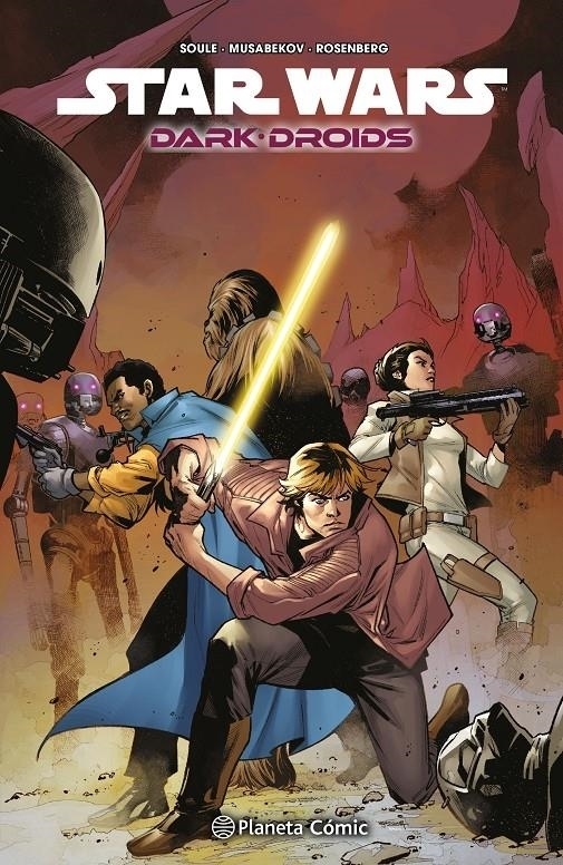 Star Wars Volumen 03 Nº07