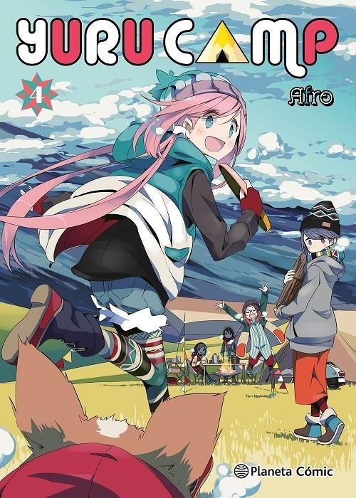 Yuru Camp Nº04