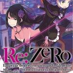 Re:Zero Nº12 (Novela)