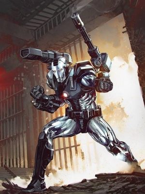 El Invencible Iron Man Nº15 (Nº160)