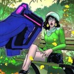 Ascension de Potencias de X Nº03 de 5