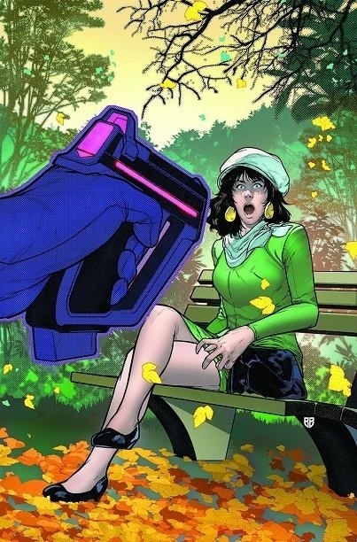 Ascension de Potencias de X Nº03 de 5