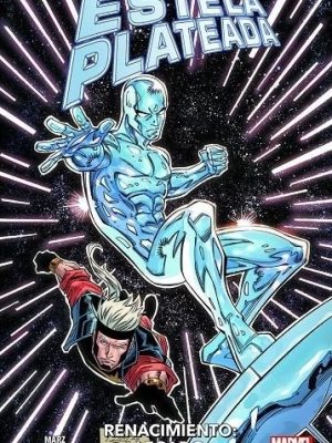 Estela Plateada Renacimiento: Legado