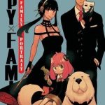 Spy X Family: Family Portrait (Novela)