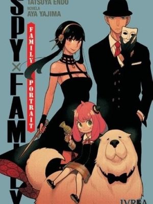 Spy X Family: Family Portrait (Novela)