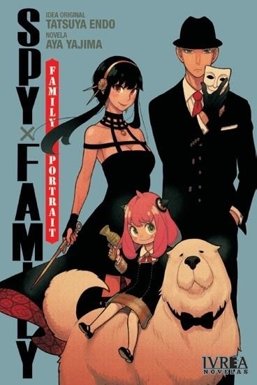 Spy X Family: Family Portrait (Novela)