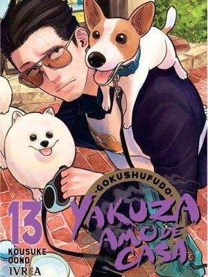 Yakuza Amo de Casa Nº13