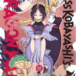 Miss Kobayashi’s Dragon Maid Nº12