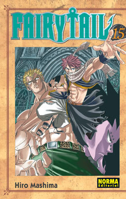 Fairy Tail Nº15