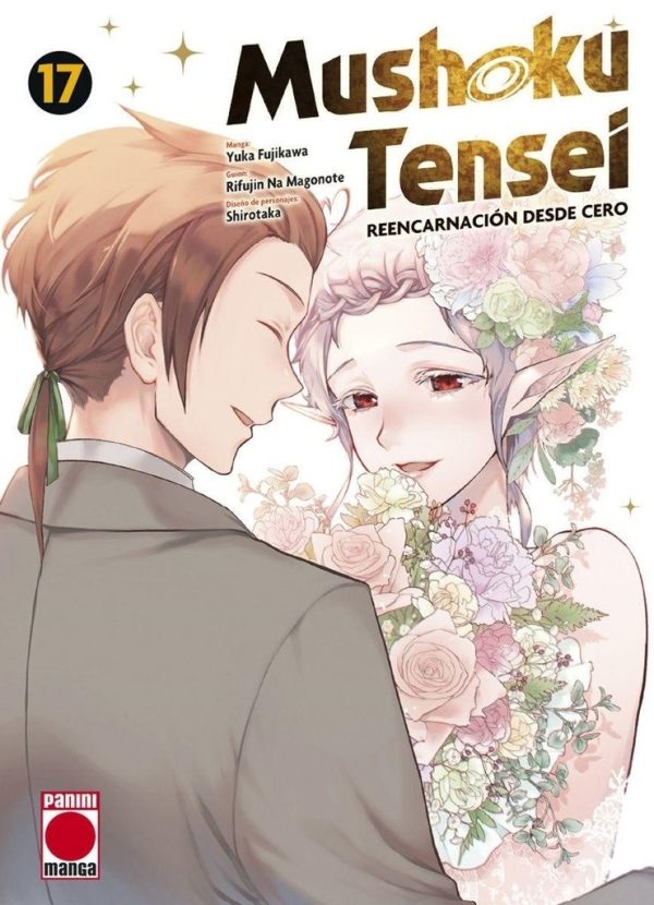 Mushoku Tensei Nº17