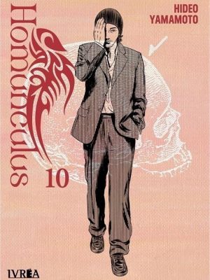 Homunculus Nº10 de 10