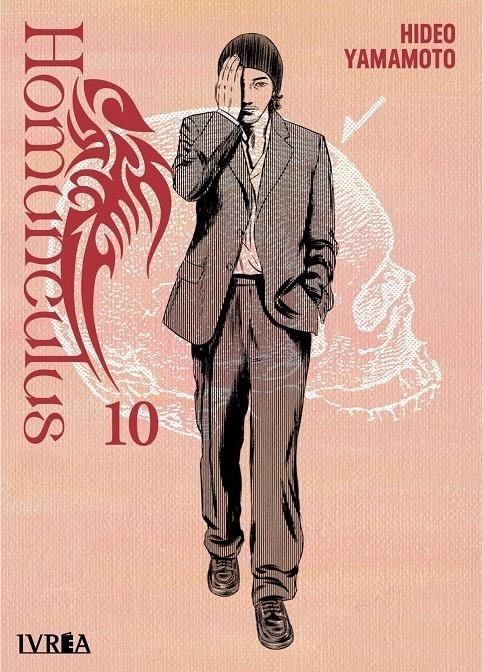 Homunculus Nº10 de 10
