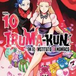 Iruma-kun en el Instituto Demoníaco Nº10