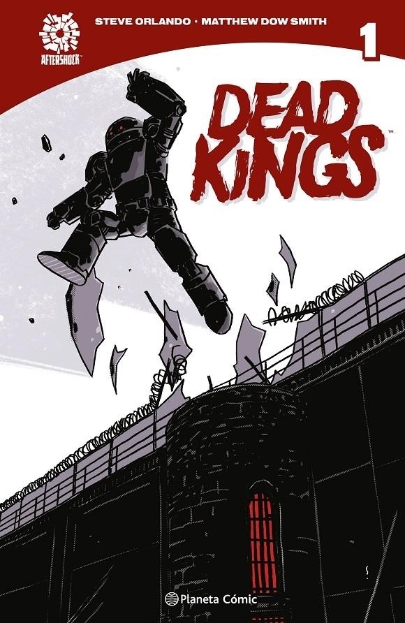 Dead Kings Nº01