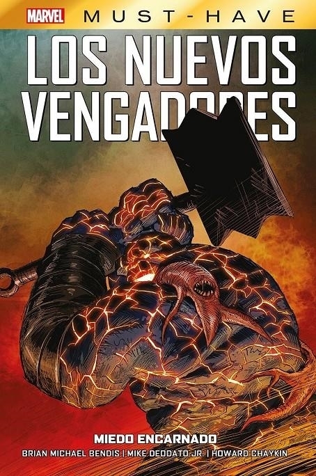 Marvel Must-Have. Los Nuevos Vengadores Nº15
