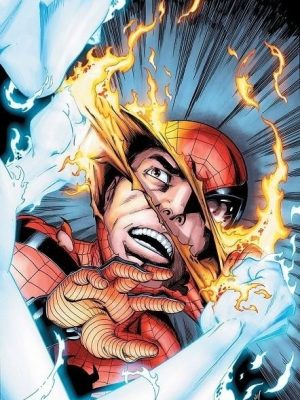 Spiderman Superior Nº04