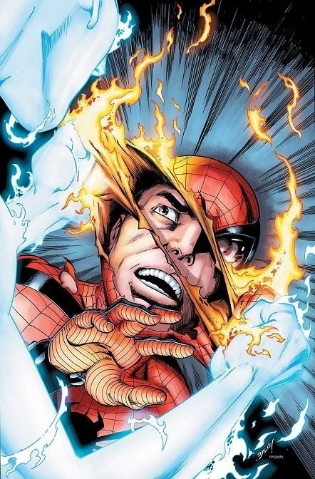 Spiderman Superior Nº04