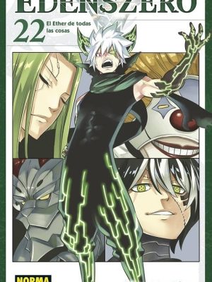 Edens Zero Nº22