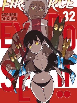 Fire Force Nº32