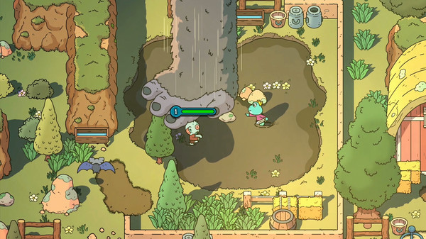 The Swords of Ditto PS4