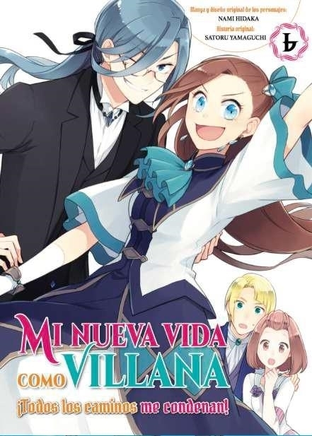 Mi Nueva Vida Como Villana Nº06