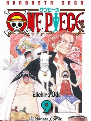 One Piece Nº 09 (3 en 1)