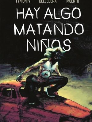 Hay Algo Matando Niños Nº07