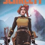 Scarlett. Camino a G.I. Joe