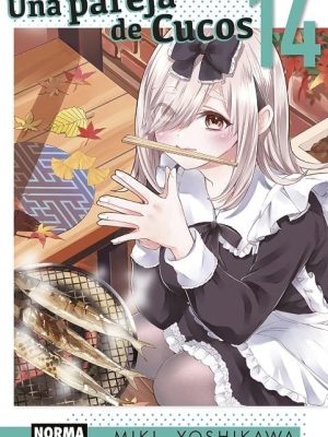 Una Pareja de Cucos Nº14