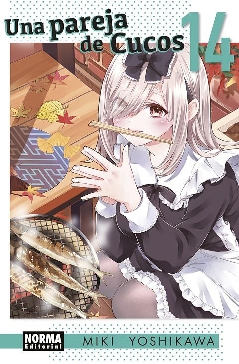 Una Pareja de Cucos Nº14