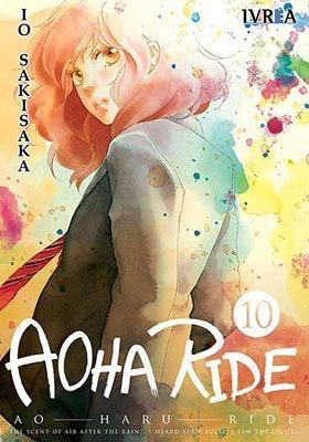 Aoha Ride Nº10