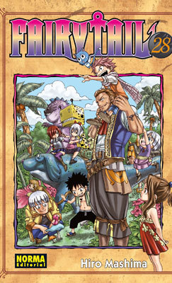 Fairy Tail Nº28