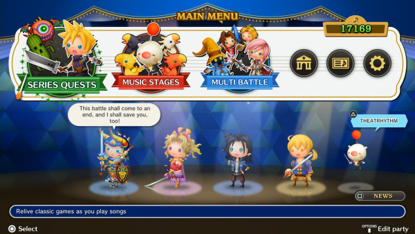 Theatrhythm Final Bar Line SWITCH