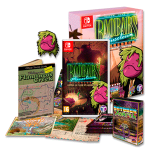 Baobabs Mausoleum Grindhouse Edition SWITCH