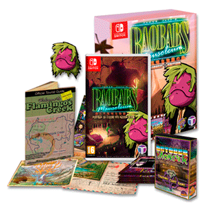 Baobabs Mausoleum Grindhouse Edition SWITCH