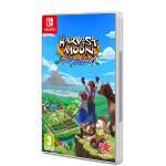 Harvest Moon One World SWITCH