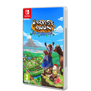 Harvest Moon One World SWITCH