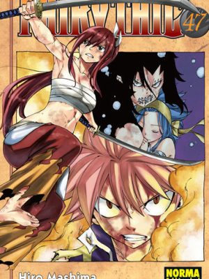 Fairy Tail Nº47