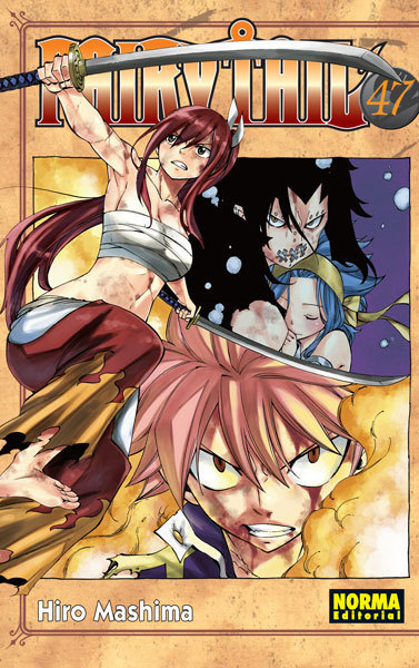 Fairy Tail Nº47