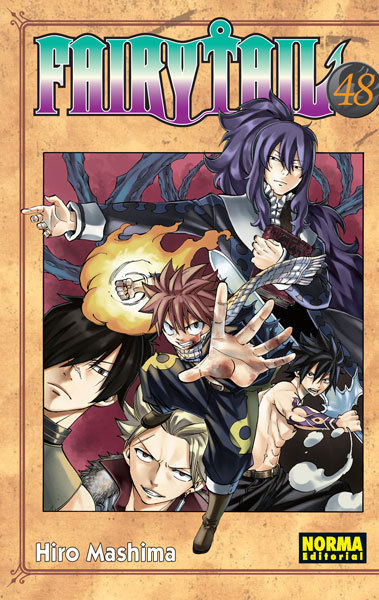 Fairy Tail Nº48