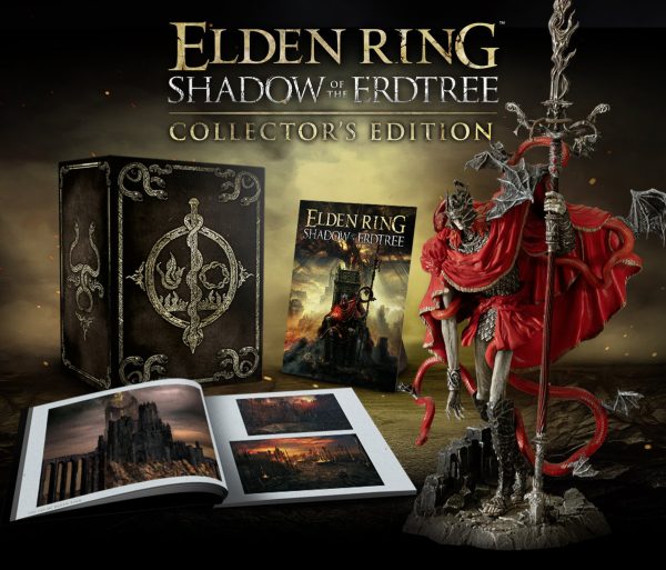 Elden Ring: Shadow of Erdtree Collector´s Edition PS5