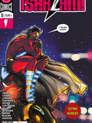 Shazam Nº05