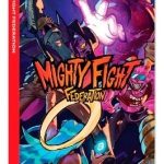 Mighty Fight Federation – Standard Edition SWITCH