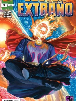 Doctor Extraño Nº03 (Nº70)