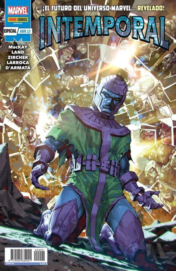 Intemporal Nº02 (2023)