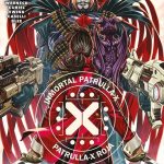 Inmortal Patrulla-X Nº10