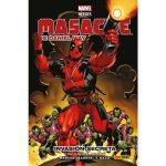 Marvel Héroes Masacre de Daniel Way Nº01